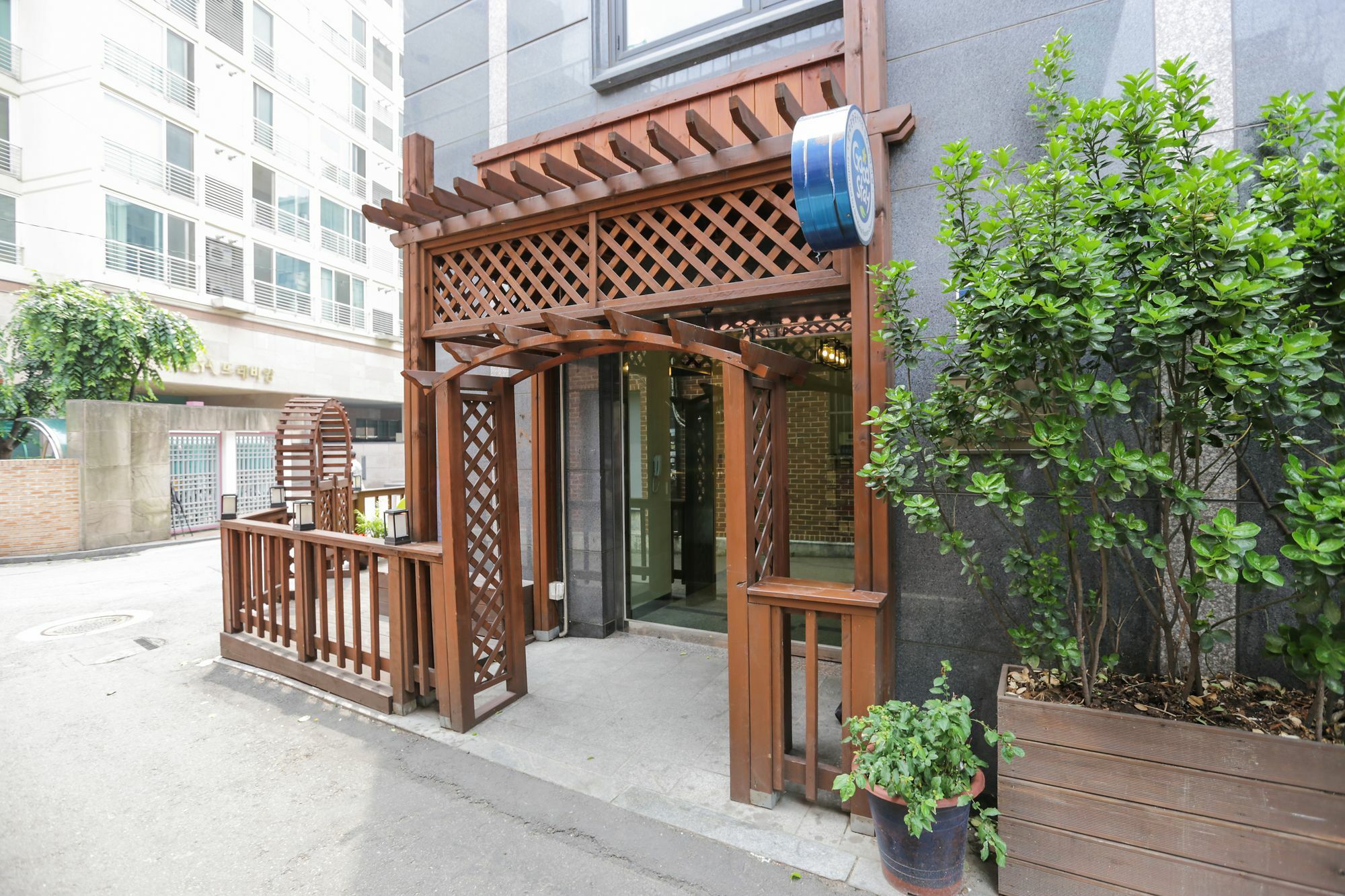 Petercat Hotel Insadong Seul Exterior foto
